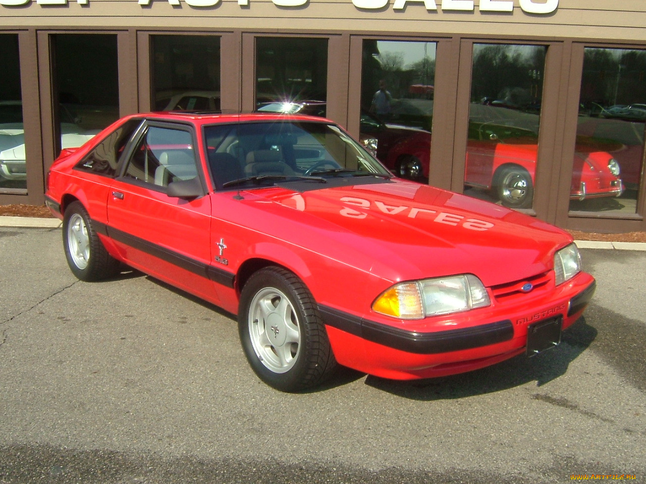 , ford